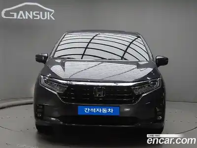Honda Odyssey, 2021, 72 139 км