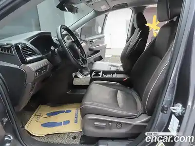 Honda Odyssey 2021 3.5 автомат (гидро), миниатюра 12
