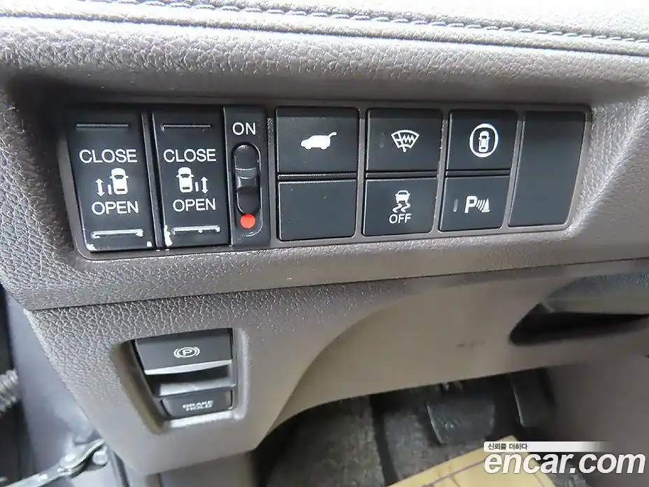 Honda Odyssey 2021 3.5 автомат (гидро), фото 13