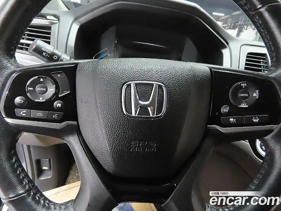 Honda Odyssey 2021 3.5 автомат (гидро), фото 15