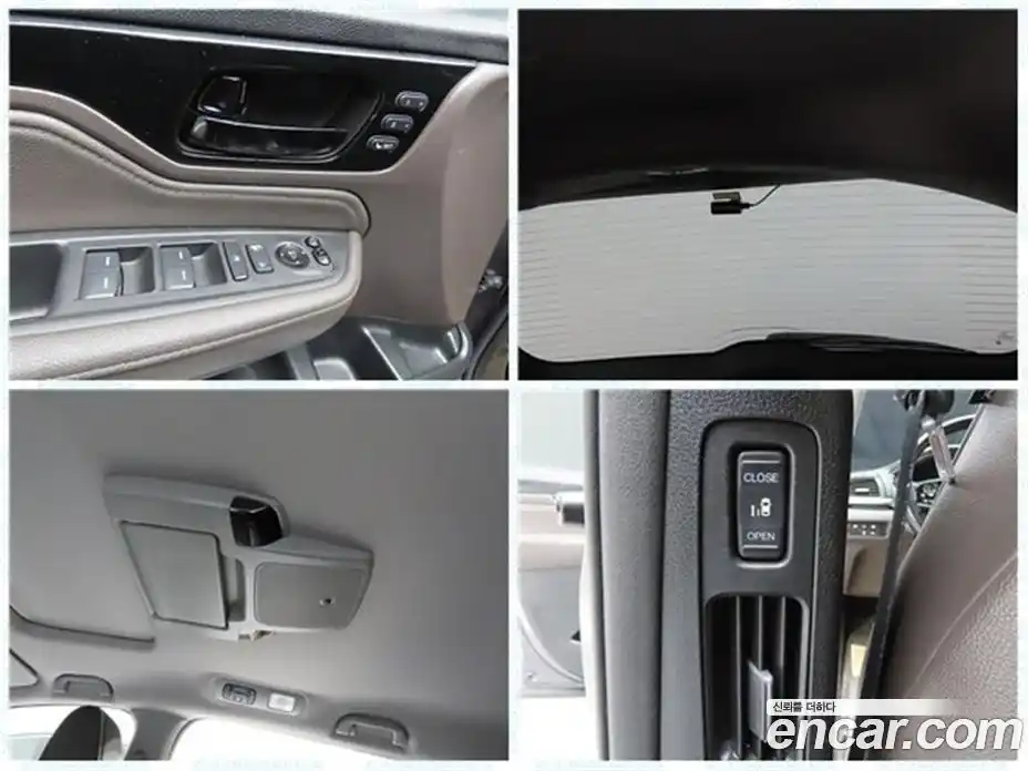 Honda Odyssey 2021 3.5 автомат (гидро), фото 17