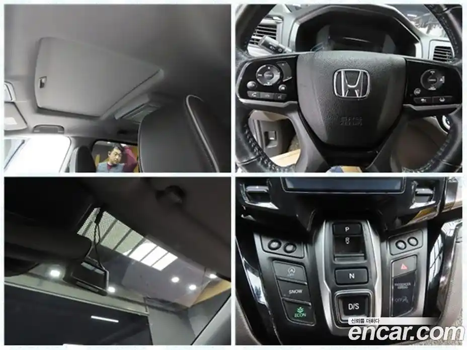 Honda Odyssey 2021 3.5 автомат (гидро), фото 18