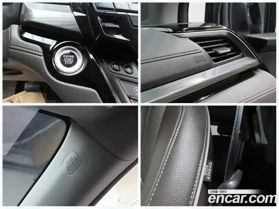 Honda Odyssey 2021 3.5 автомат (гидро), фото 19