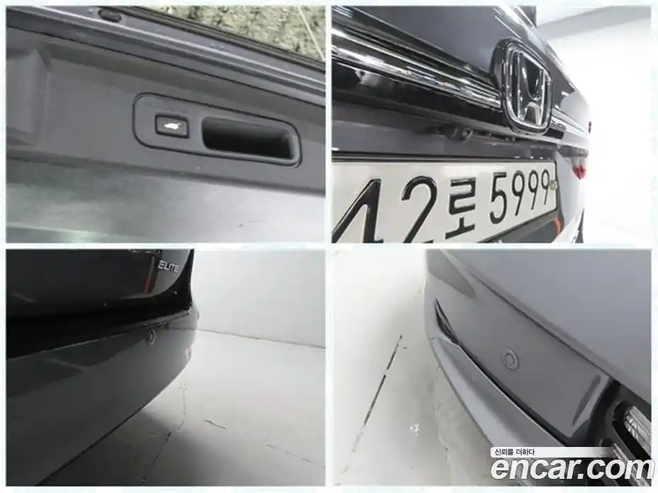 Honda Odyssey 2021 3.5 автомат (гидро), фото 20