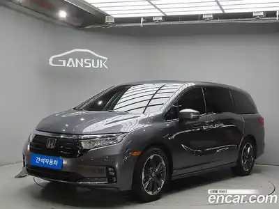 Honda Odyssey 2021 3.5 автомат (гидро), миниатюра 2