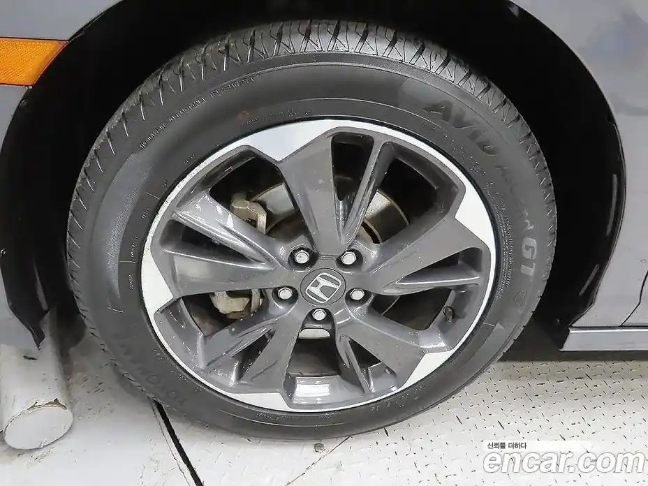 Honda Odyssey 2021 3.5 автомат (гидро), фото 5