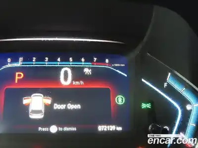 Honda Odyssey 2021 3.5 автомат (гидро), миниатюра 6