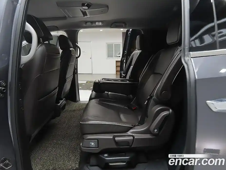 Honda Odyssey 2021 3.5 автомат (гидро), фото 10