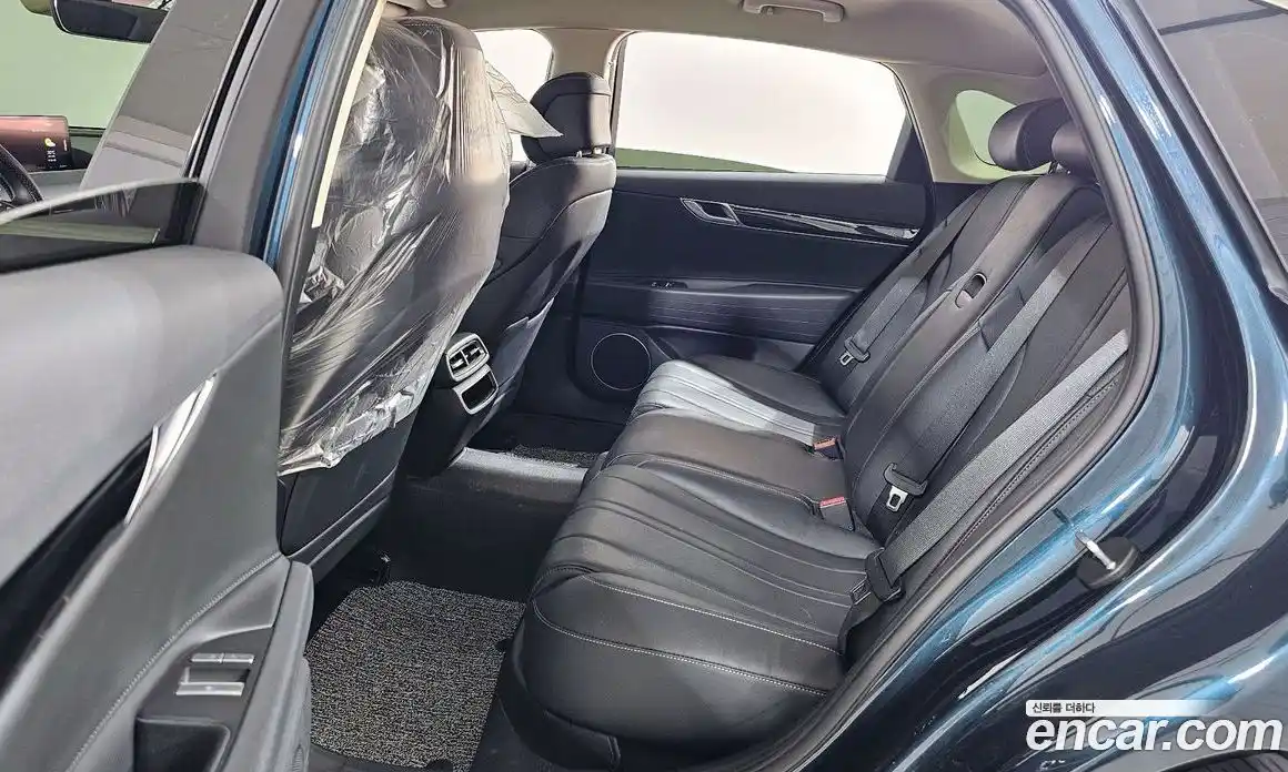 Genesis G80 2021 2.5 автомат (гидро), фото 13