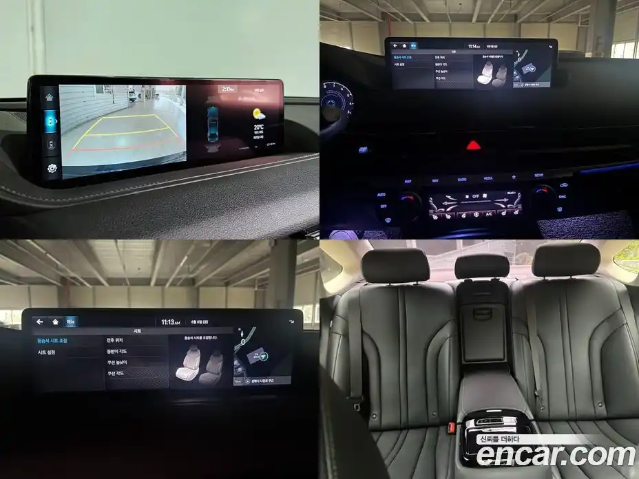 Genesis G80 2021 2.5 автомат (гидро), фото 16