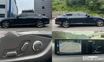 Genesis G80 2021 2.5 автомат (гидро), миниатюра 2