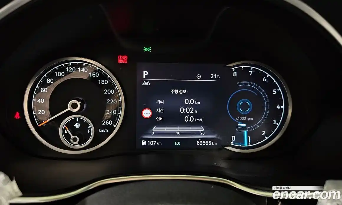 Genesis G80 2021 2.5 автомат (гидро), фото 8