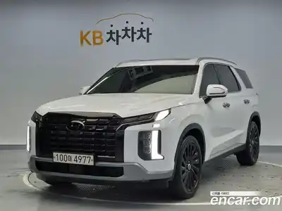 Hyundai Palisade, 2023, 41 000 км