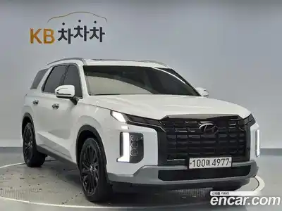 Hyundai Palisade 2023 2.2 автомат (гидро), миниатюра 4