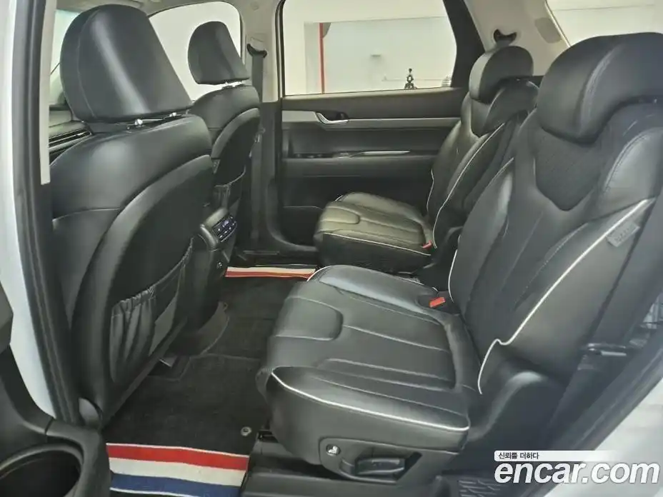 Hyundai Palisade 2023 2.2 автомат (гидро), фото 10