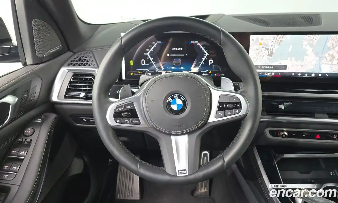 BMW X5 2025 3.0 автомат (гидро), фото 19