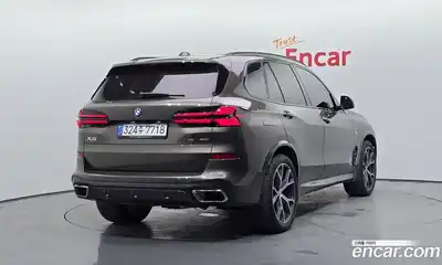BMW X5 2025 3.0 автомат (гидро), миниатюра 2