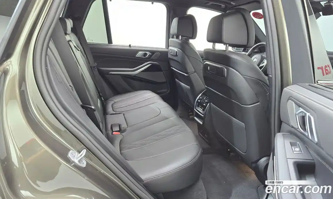 BMW X5 2025 3.0 автомат (гидро), фото 25
