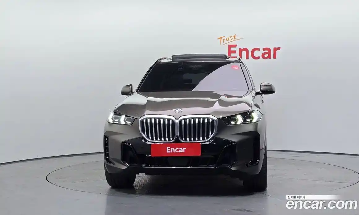 BMW X5 2025 3.0 автомат (гидро), фото 3