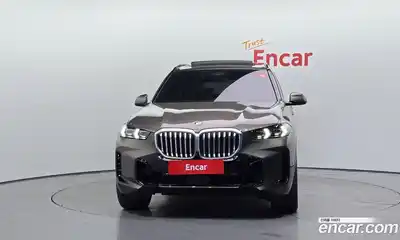 BMW X5 2025 3.0 автомат (гидро), миниатюра 3