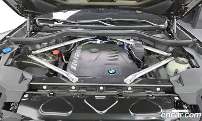BMW X5 2025 3.0 автомат (гидро), миниатюра 6