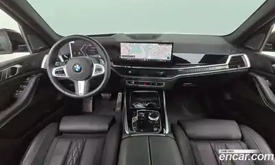 BMW X5 2025 3.0 автомат (гидро), миниатюра 10