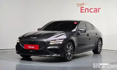 Genesis G70, 2022, 47 533 км
