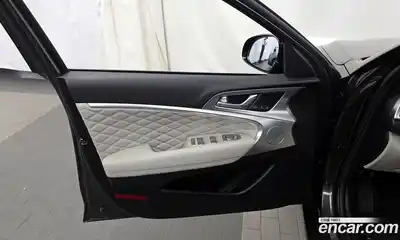 Genesis G70 2022 3.3 автомат (гидро), миниатюра 12