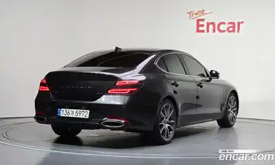 Genesis G70 2022 3.3 автомат (гидро), миниатюра 2