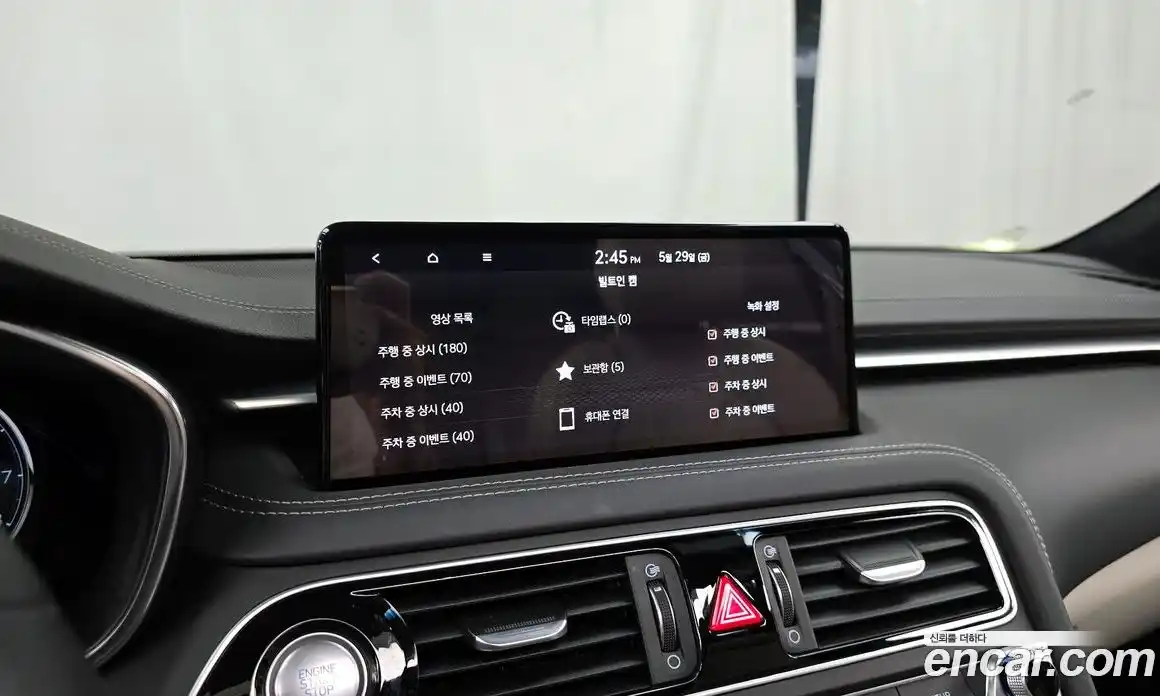 Genesis G70 2022 3.3 автомат (гидро), фото 22