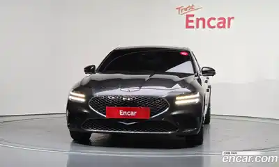 Genesis G70 2022 3.3 автомат (гидро), миниатюра 3