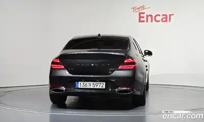 Genesis G70 2022 3.3 автомат (гидро), миниатюра 4