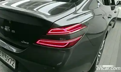 Genesis G70 2022 3.3 автомат (гидро), миниатюра 9