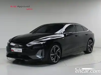 Audi A6 e-tron, 2025, 7 365 км