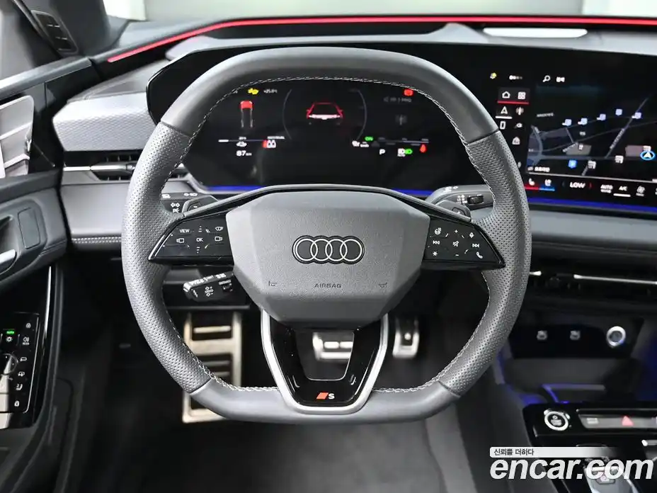 Audi A6 e-tron 2025 0.2 автомат (гидро), фото 13