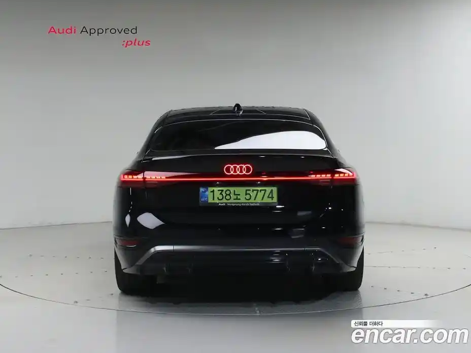 Audi A6 e-tron 2025 0.2 автомат (гидро), фото 4