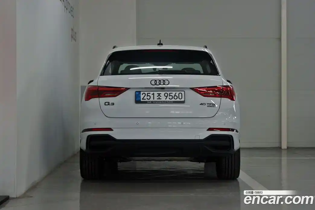Audi Q3 2026 2.0 автомат (гидро), фото 4