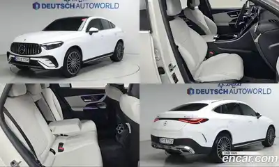 Mercedes-Benz GLC-Class, 2025, 10 280 км