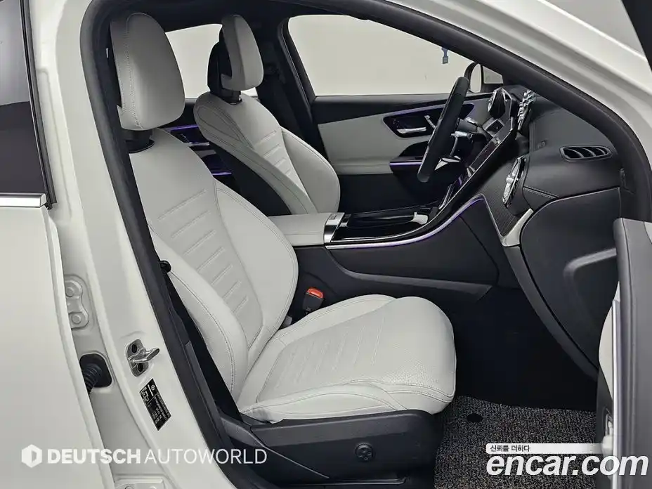 Mercedes-Benz GLC-Class 2025 2.0 автомат (гидро), фото 11