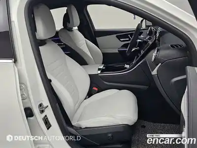 Mercedes-Benz GLC-Class 2025 2.0 автомат (гидро), миниатюра 11
