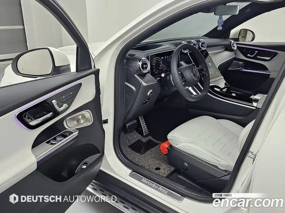 Mercedes-Benz GLC-Class 2025 2.0 автомат (гидро), фото 12