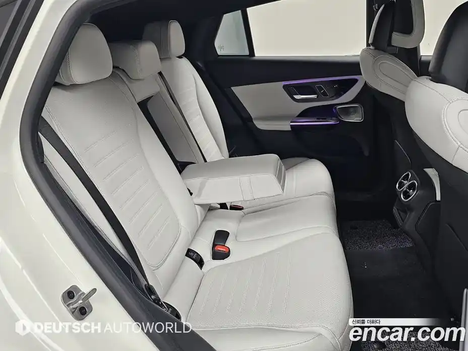 Mercedes-Benz GLC-Class 2025 2.0 автомат (гидро), фото 13