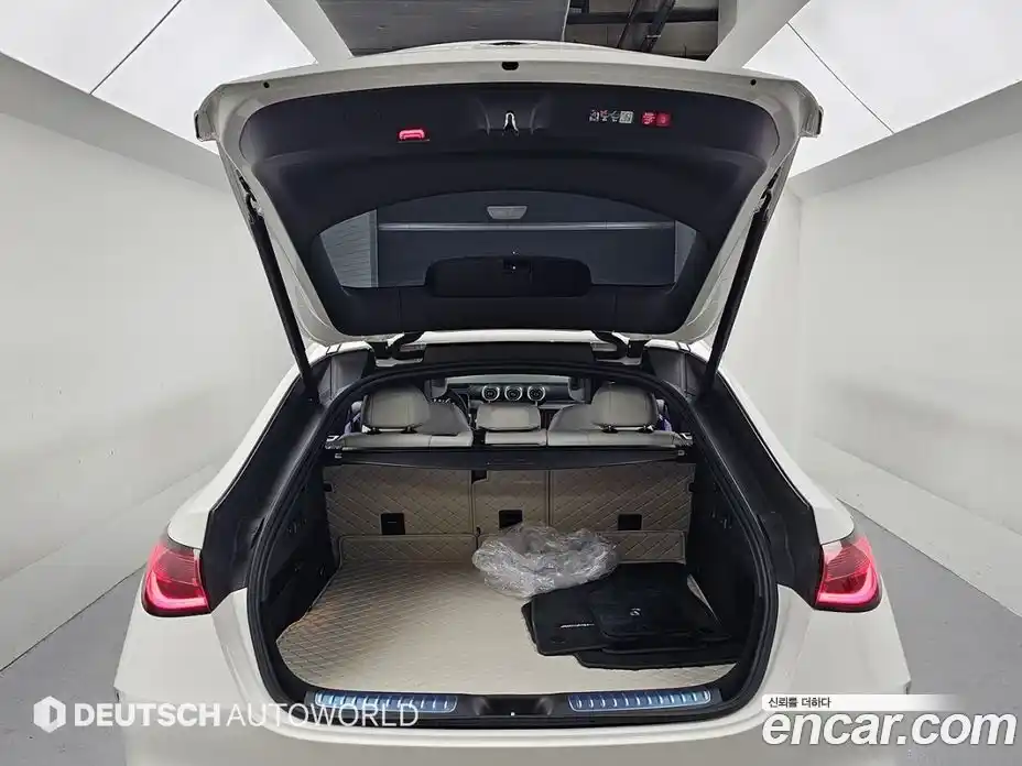 Mercedes-Benz GLC-Class 2025 2.0 автомат (гидро), фото 20