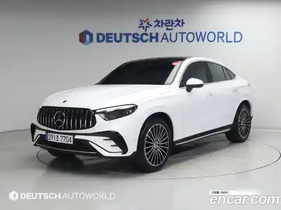 Mercedes-Benz GLC-Class 2025 2.0 автомат (гидро), миниатюра 2