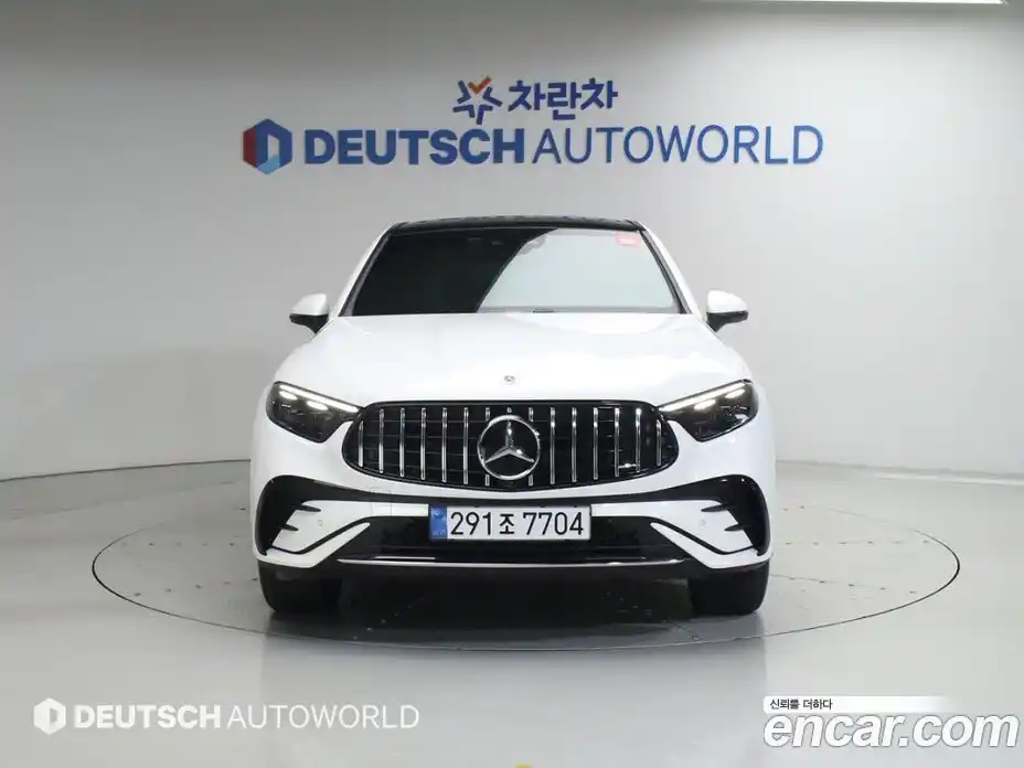 Mercedes-Benz GLC-Class 2025 2.0 автомат (гидро), фото 4