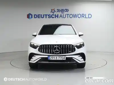 Mercedes-Benz GLC-Class 2025 2.0 автомат (гидро), миниатюра 4