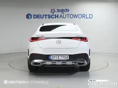Mercedes-Benz GLC-Class 2025 2.0 автомат (гидро), миниатюра 5
