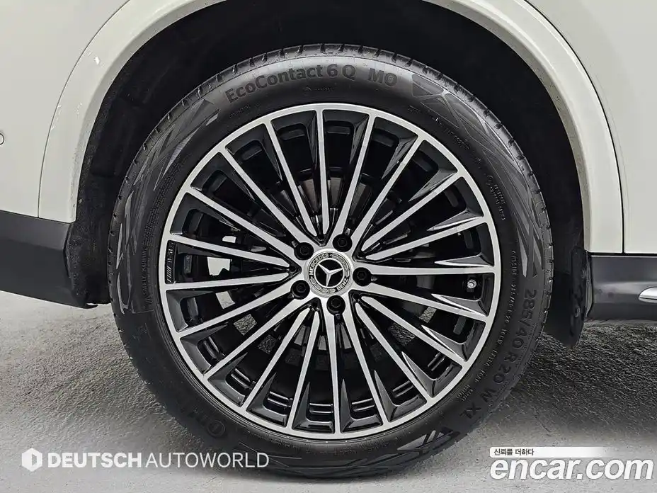 Mercedes-Benz GLC-Class 2025 2.0 автомат (гидро), фото 6