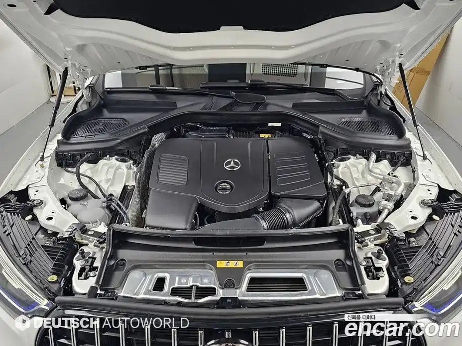 Mercedes-Benz GLC-Class 2025 2.0 автомат (гидро), фото 7