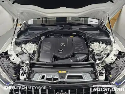 Mercedes-Benz GLC-Class 2025 2.0 автомат (гидро), миниатюра 7
